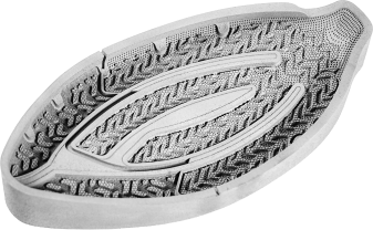 3D打印金屬粉末_3D打印設(shè)備_3D打印服務(wù)廠(chǎng)家_注塑壓鑄模具3d打印廠(chǎng)家_上海毅速激光科技有限公司
