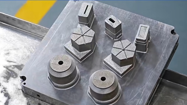 嫁接打印：傳統(tǒng)制造與3D打印的融合